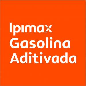 Adesivo Etiqueta Gasolina Aditivada Vinil 0.10mm 5x5cm 4x0 Laminação Fosca Corte Reto 