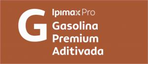 Adesivo Spainer Gasolina Premium Vinil 0.10mm 30x13cm 4x0 Laminação Fosca Corte Reto 